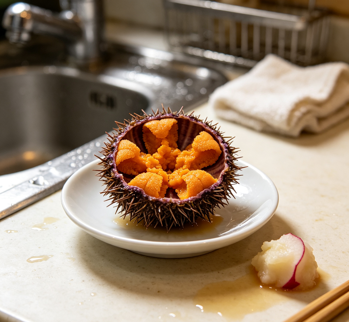 Sea Urchin