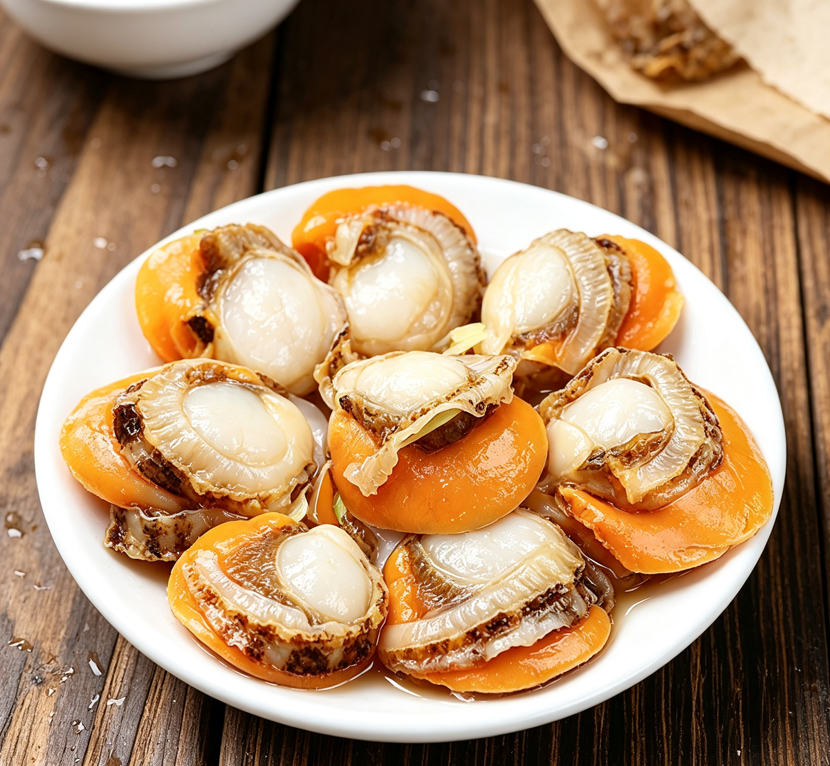 Scallop Meat